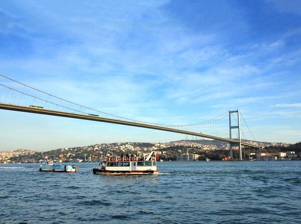 Istanbul Guided Street Food Tour Around European and Asian Sides - Key things to know before booking