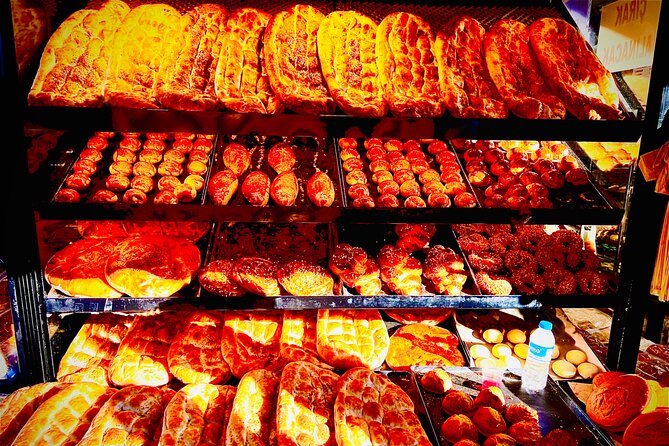 Istanbul Guided Street Food Tour Around European and Asian Sides - Eating through Kadıköy’s market streets