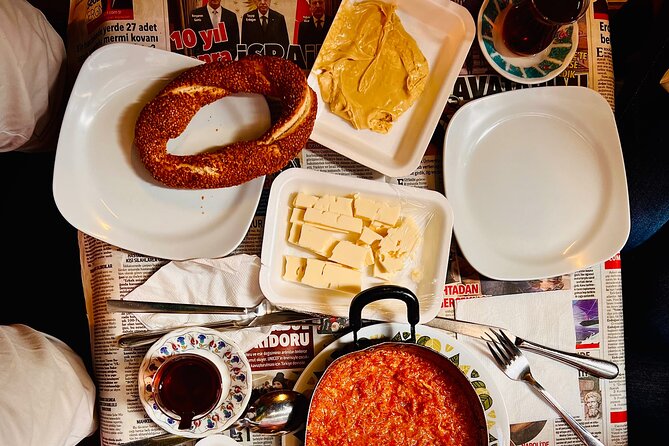 Istanbul Guided Street Food Tour Around European and Asian Sides - A ferry ride from Europe to Asia