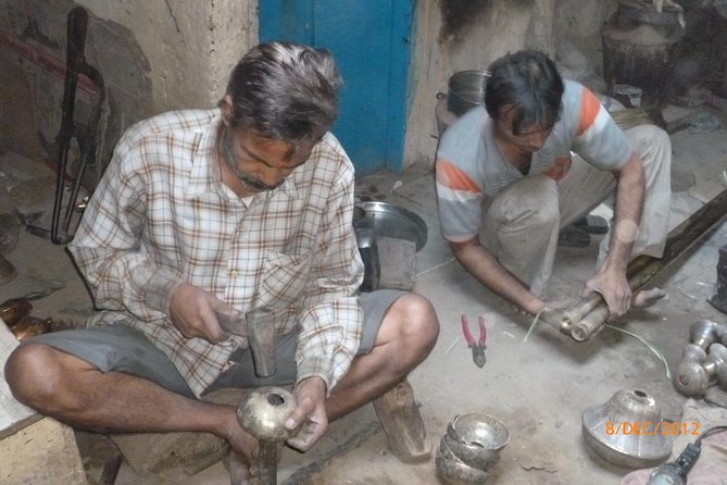 Jaipur Bazaar & Food Walking Tour - Why Jaipur’s bazaars tell a better story than a palace visit