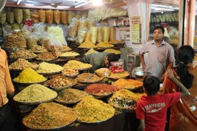 Jaipur Bazaar & Food Walking Tour