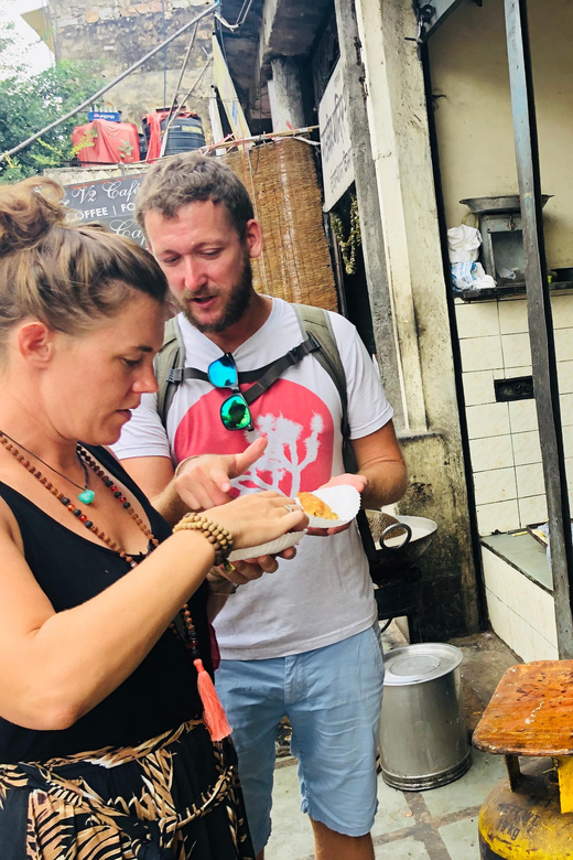 Jaipur Food Walk l Eat Just Like Locals - Key points at a glance