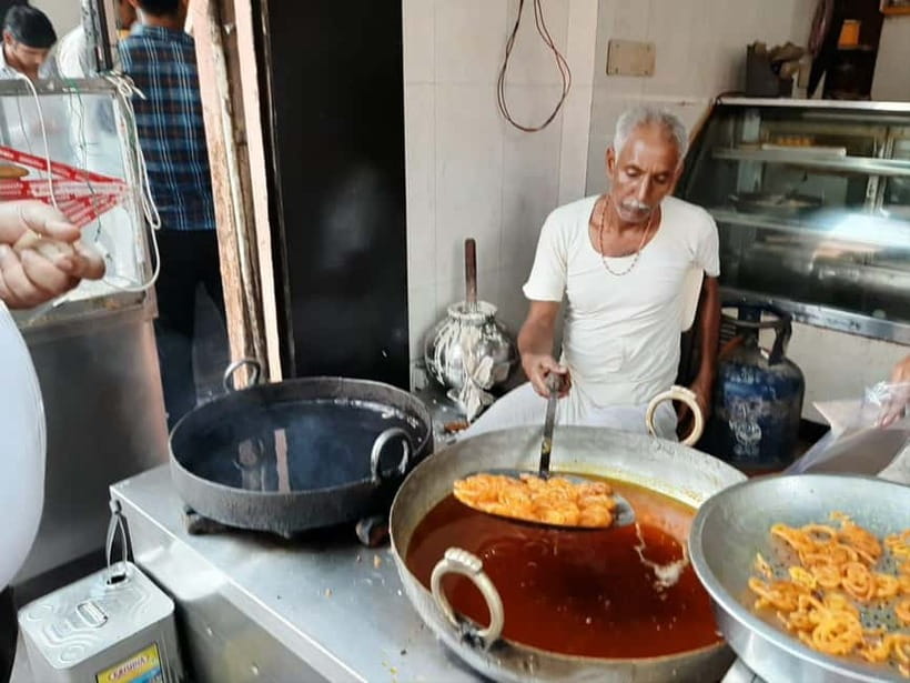 Jaipur Food Walk l Eat Just Like Locals - Timing, clothing, and useful planning tips
