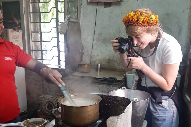 Jaipur Guided Food Walk Eat Just Like a Local - Key points to know before you book