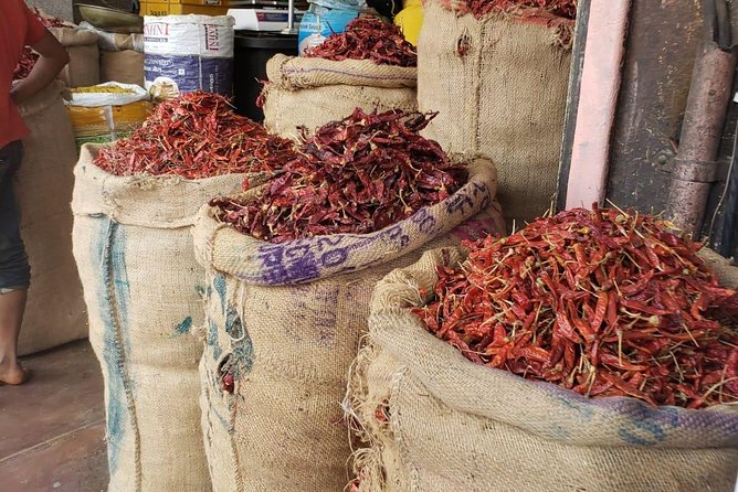 Jaipur Guided Food Walk Eat Just Like a Local - Starting at Raj Mandir Cinema