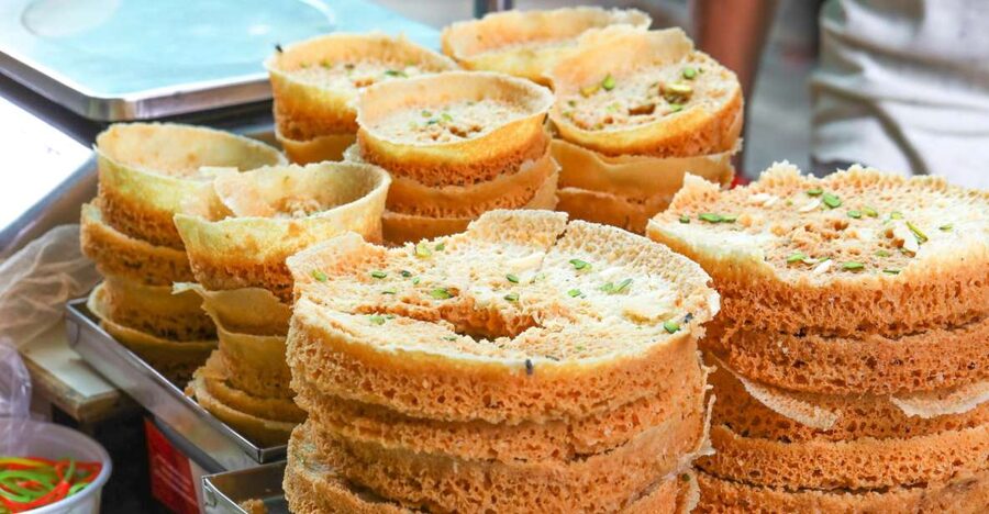 Jaipur: History Street Food Tour with Local Guide - The first walk through Jaipur’s old food lanes
