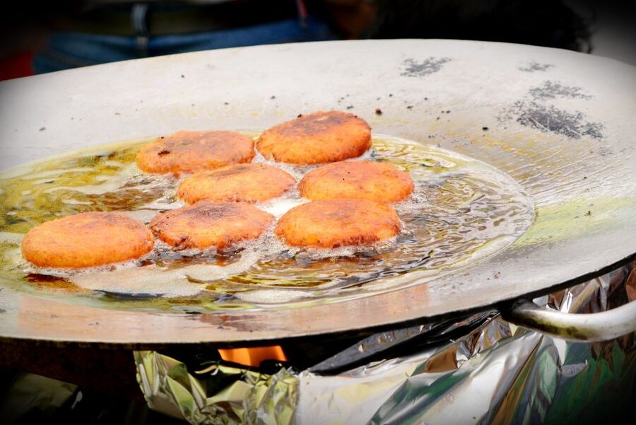 Jaipur: History Street Food Tour with Local Guide - Food safety, comfort, and personal preferences