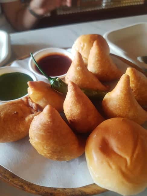 Jaipur : No Diet Club Amazing Street Food Tasting in Jaipur - Starting with Jaipur’s crisp pyaz kachori