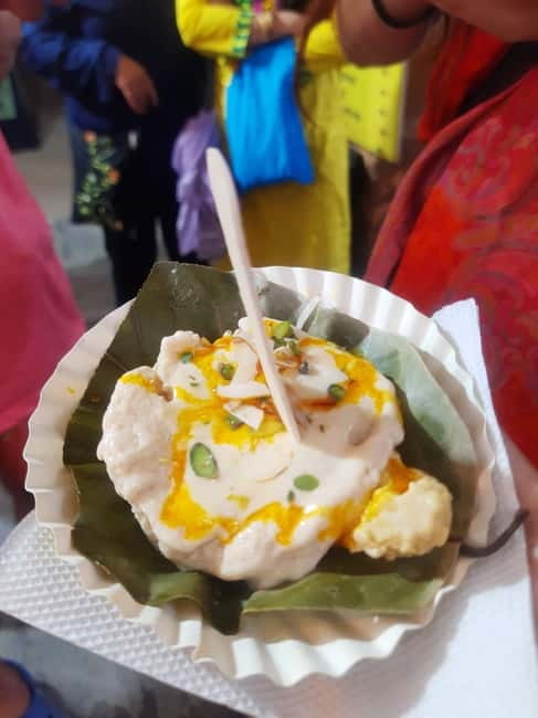 Jaipur : No Diet Club Amazing Street Food Tasting in Jaipur - Walking the Pink City between food stops