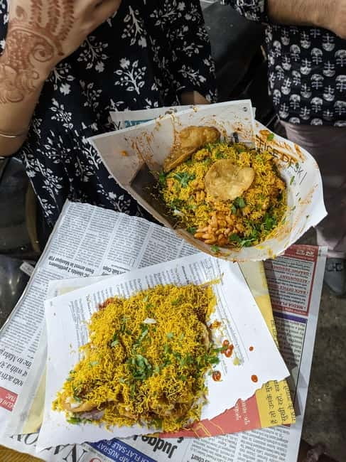 Jaipur : No Diet Club Amazing Street Food Tasting in Jaipur - What Bhavya adds to the experience
