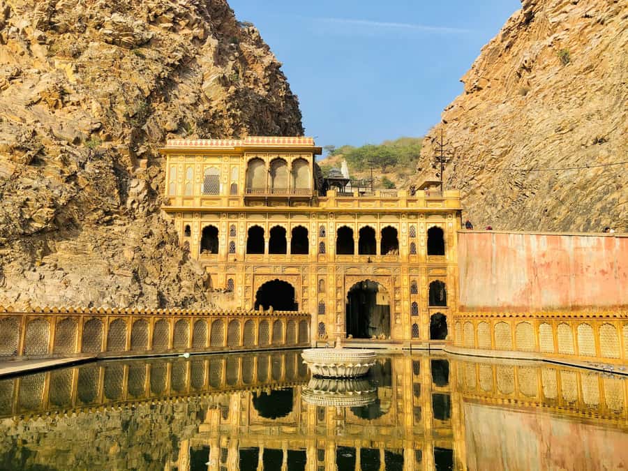 Jaipur: Private Full Day City Tour With Street Food - A Full Day Built Around Jaipur’s Many Sides