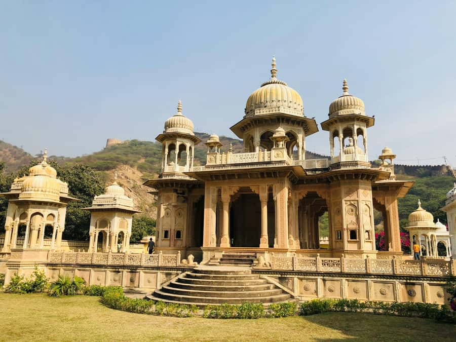 Jaipur: Private Full Day City Tour With Street Food - Hawa Mahal and the Essential Jaipur Photo