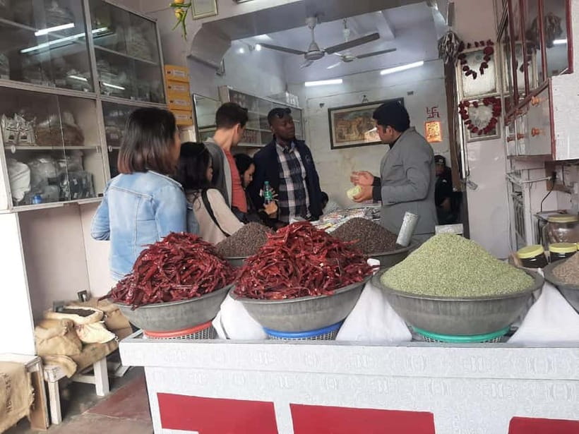 Jaipur: Spice Market and Street Food Walking Tour - Key points worth knowing