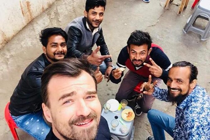 Jaipur Street food tour - What Ikram adds beyond the food