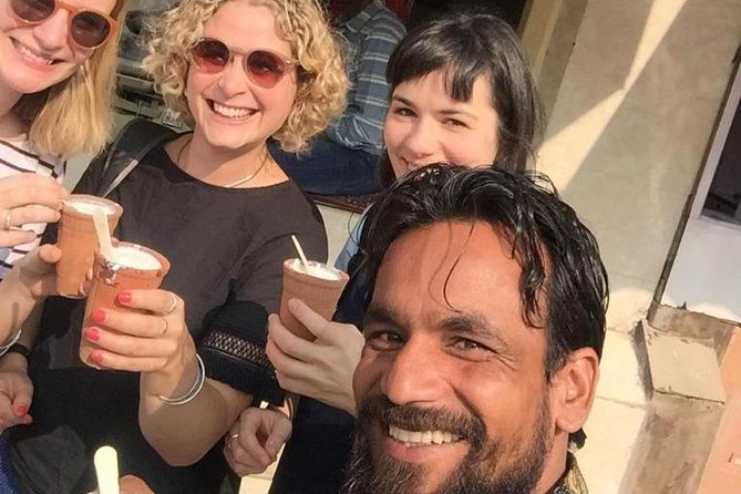 Jaipur Street food tour - Who should choose this experience?