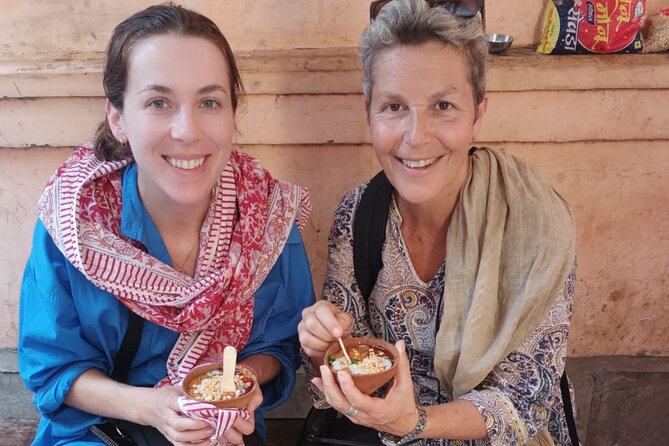 Jaisalmer Street Food Crawl Guided Local Food Tasting Tour - Key points to know before you book