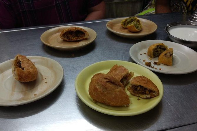 Jaisalmer Street Food Crawl Guided Local Food Tasting Tour - Sweets from Jaisalmer’s princely food tradition