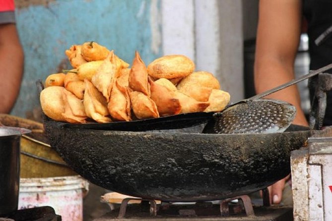 Jaisalmer Street Food Crawl Guided Local Food Tasting Tour - Ending at Gopa Chowk with paan