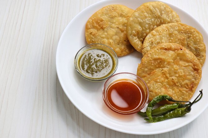 Jaisalmer Street Food Crawl Guided Local Food Tasting Tour - Price, timing, and group size