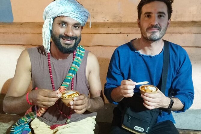 Jaisalmer Street Food Crawl Guided Local Food Tasting Tour - Starting at Fort Road and following the old lanes