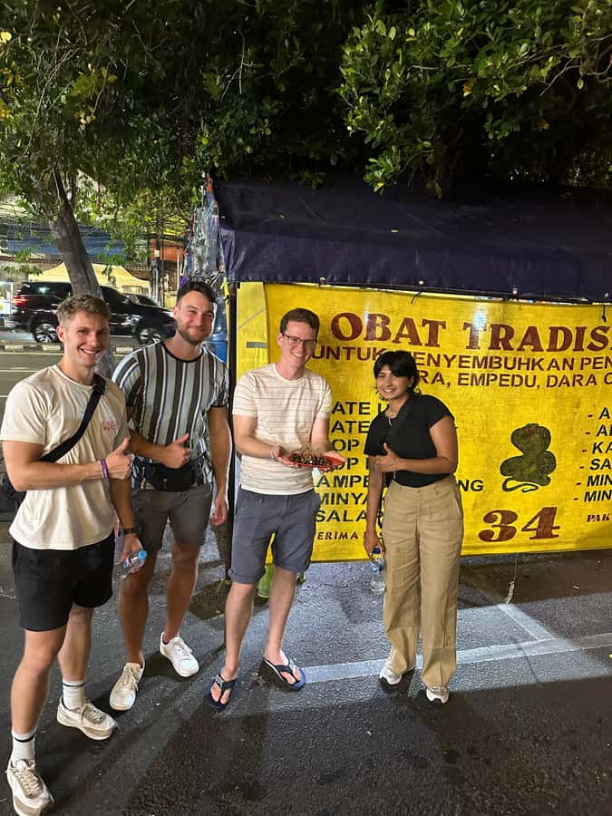 Jakarta: Street Food Tour with a Local Guide - What the $49 price really covers