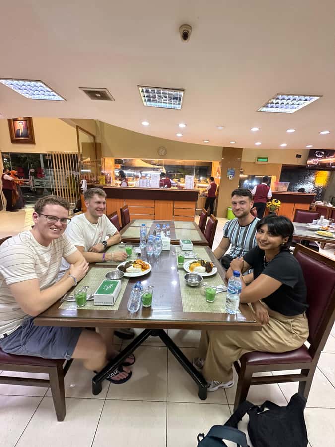Jakarta: Street Food Tour with a Local Guide - Rain can make the experience more authentic, but less complete