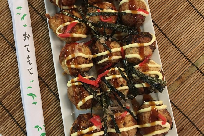 Japanese Street Food Class in Beech Grove - Yakisoba: a friendly first dish