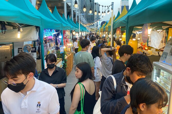 Jodd Fair Night Market Experience - Key points at a glance