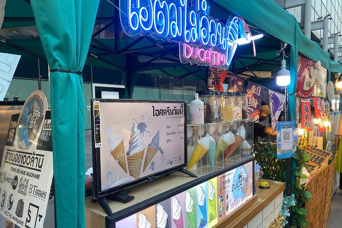 Jodd Fair Night Market Experience - What the Jodd Fairs evening is really like