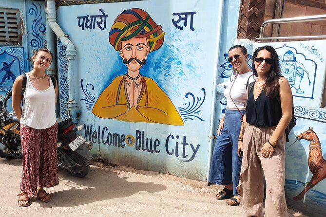 Jodhpur Blue City Heritage Walking Guided Tour - Key points to know before you book
