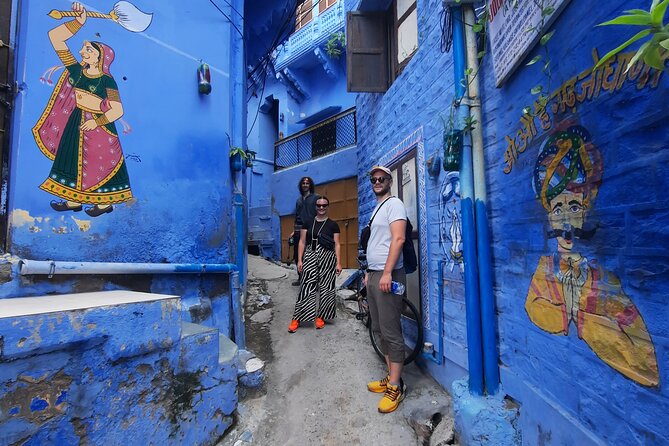 Jodhpur Blue City Heritage Walking Guided Tour - Why this Jodhpur walk works