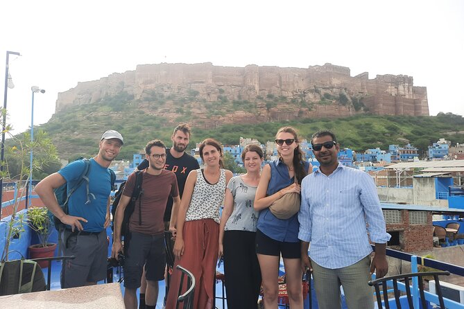 Jodhpur Blue City Heritage Walking Guided Tour - Ranisar and Padamsar: Jodhpur’s old water solution