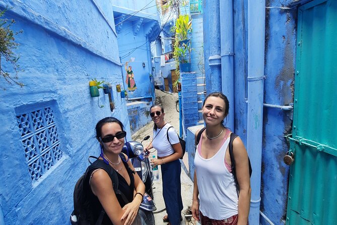 Jodhpur Blue City Heritage Walking Guided Tour - Sardar Market brings the city back to street level