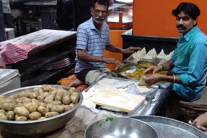 Jodhpur by Night : Street Food And Temple Walking Tour - Key points to know