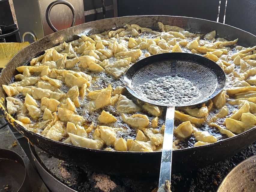 jodhpur: street food tour with over 8 food tastings - A street-food introduction to Jodhpur