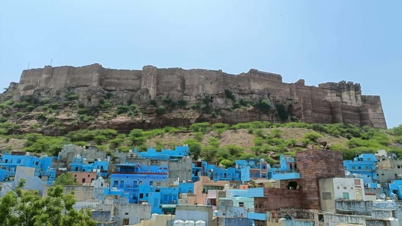 Jodhpur Walking Street Food Tour With Local Guide - Key points to know before you book