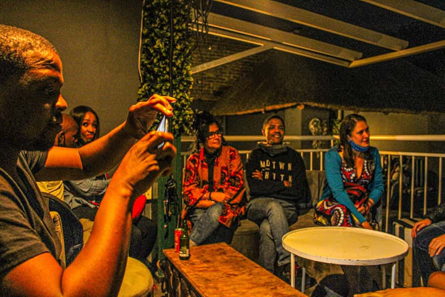 Johannesburg: Local Food Tasting Guided Walking Tour - Key points to know before booking
