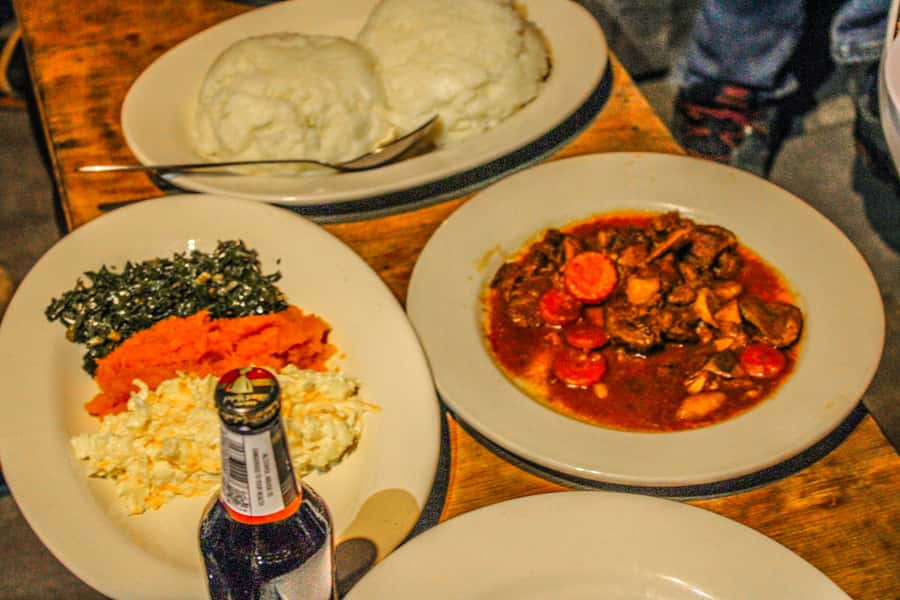 Johannesburg: Local Food Tasting Guided Walking Tour - What you may eat, and why the variety matters