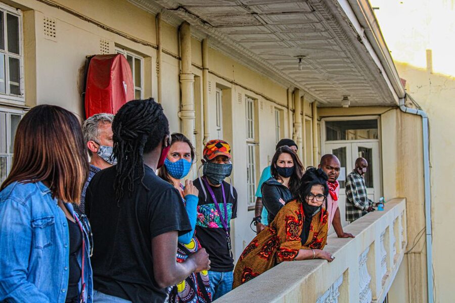 Johannesburg: Local Food Tasting Guided Walking Tour - The guides are the real local connection
