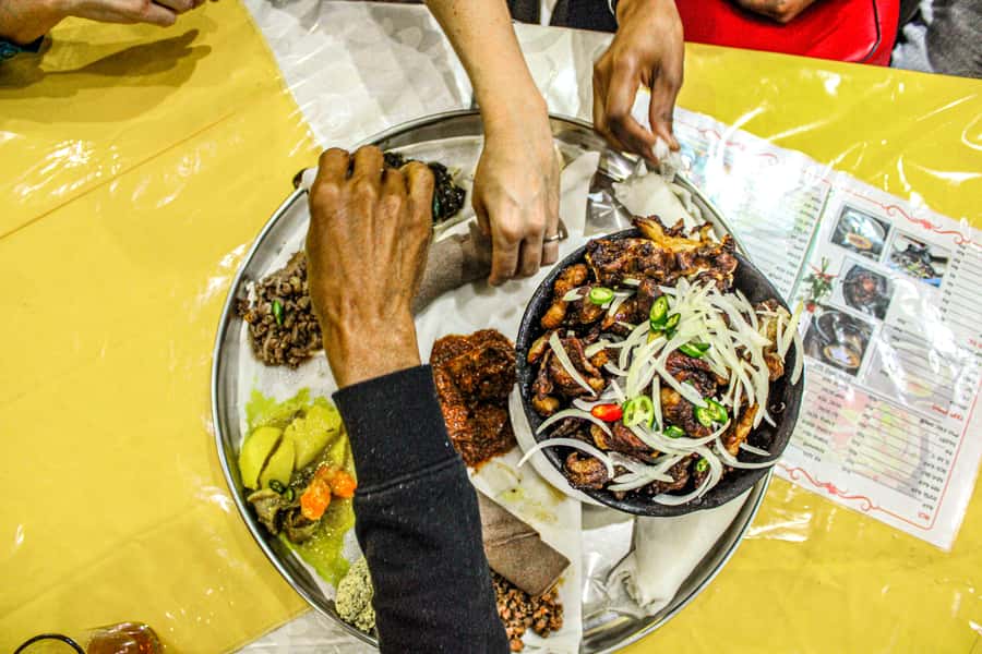 Johannesburg: Local Food Tasting Guided Walking Tour - Is $77 a fair price?