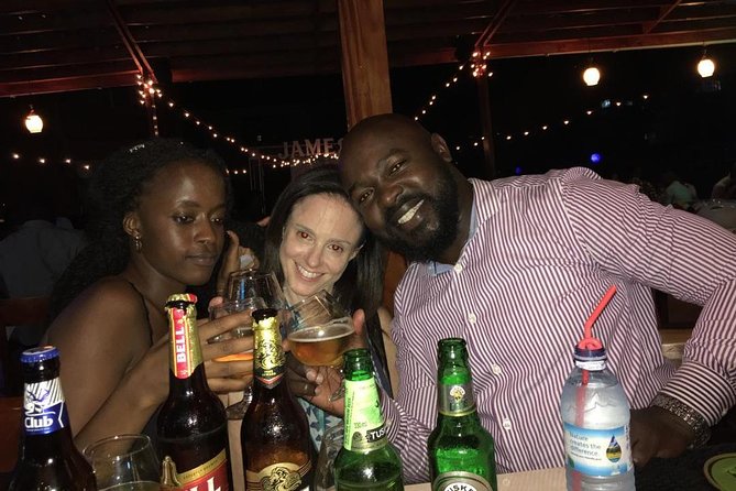 Kampala Bar Crawl, Beer Tasting and Street Food (6 Hours) - Meeting at Lugogo at 6:30 pm