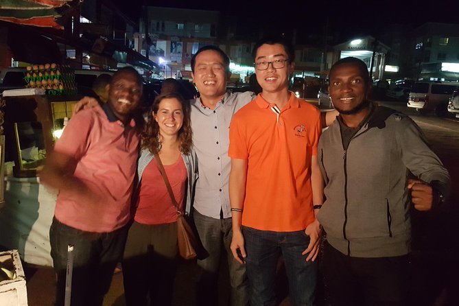 Kampala Bar Crawl, Beer Tasting and Street Food (6 Hours) - What the included drinks really cover