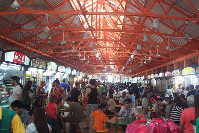 Kampong Glam, Little India & Chinatown with Local Street Food Tastings - Three neighborhoods, nine tastes, one quick introduction