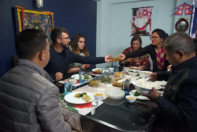 Kathmandu Food Crawl & Market Tour - The Newari dishes worth trying