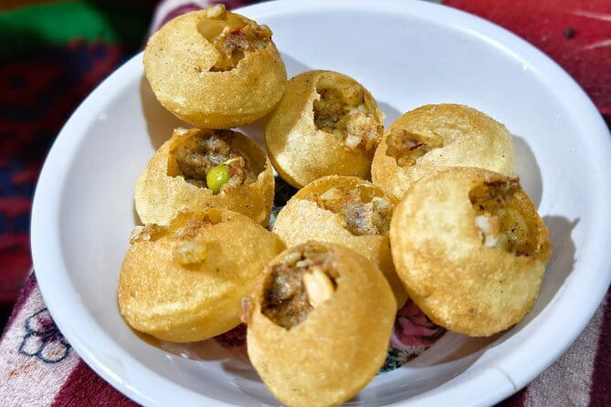 Kathmandu Food Crawl & Market Tour - The value of $28 for two hours
