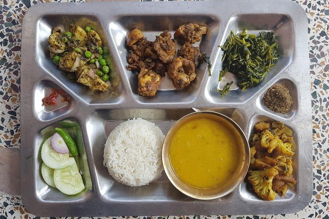 Kathmandu Food Crawl & Market Tour - What is included and what is not