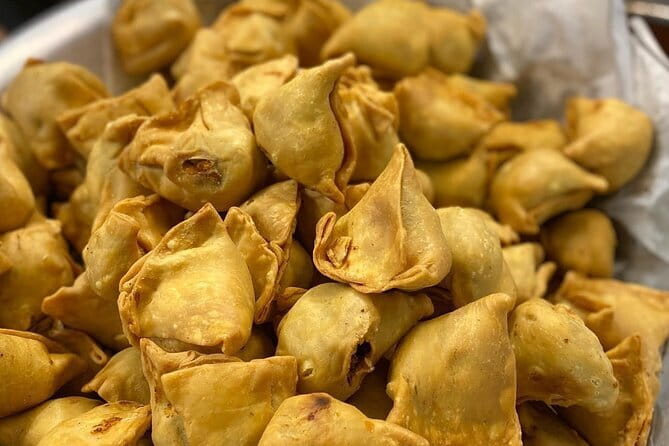 Kathmandu Food Crawl & Market Tour - Starting at Chhaya Center