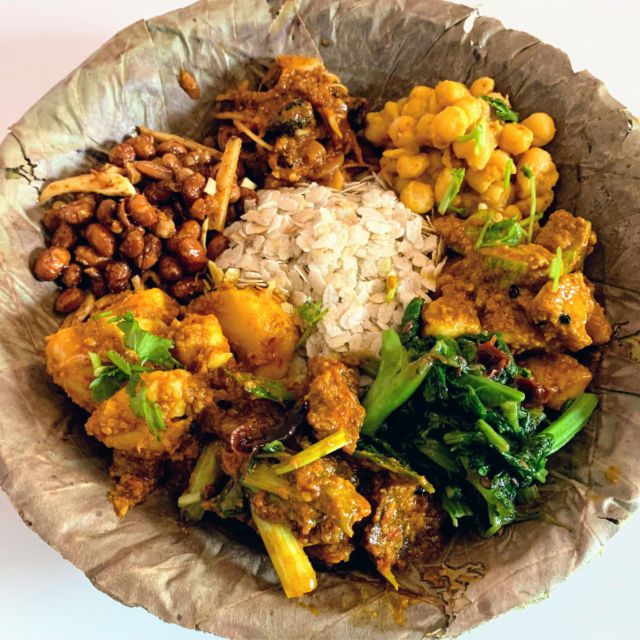 Kathmandu Local Food Hunt Tour - A food walk through Kathmandu’s old streets