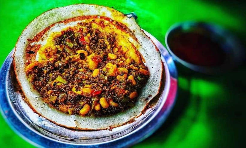 Kathmandu: Local Food Tour | Authentic Street Food & Culture - Key points at a glance