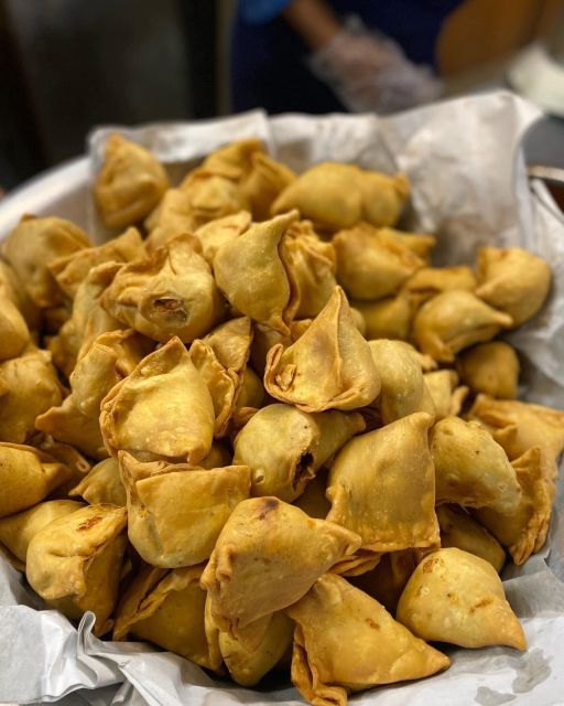 Kathmandu Secret Food Crawl & Local Market Tour - Ason Bazar is the real starting point
